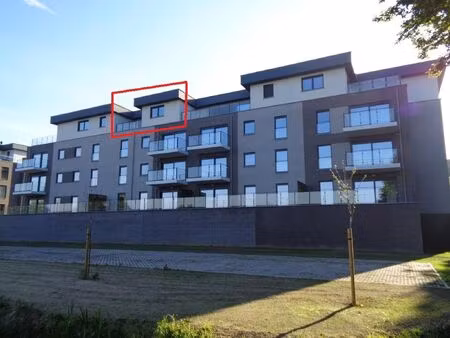 penthouse à louer à route d'ath 191 jurbise (vbe43299)