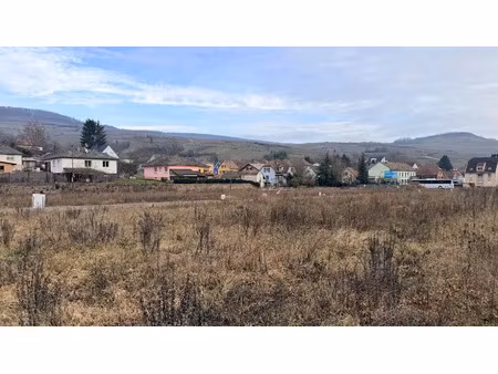 vente terrain 405 m² à soultzmatt (68570)  95 175 €
