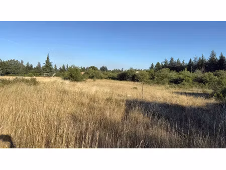 vente terrain 3116 m² à saint-christol (84390)  100 000 €