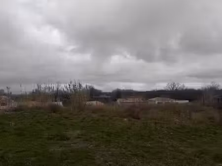 vente terrain 386 m² à saint-thibéry (34630)  109 000 €