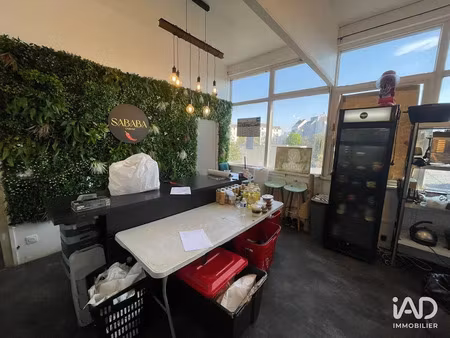 vente locaux professionnels 0 pièces 60 m² à montreuil (93100)  35 000 €
