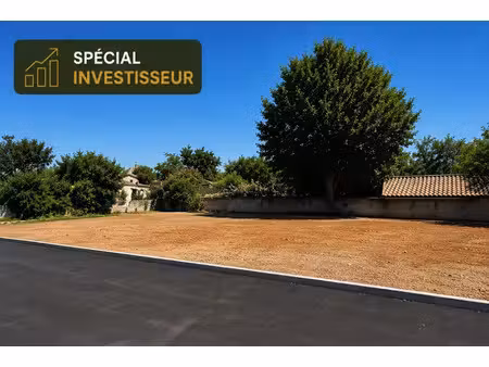 vente terrain 150 m² à saint-christol (34400)  129 900 €