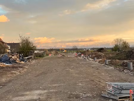 vente terrain 497 m² à sainte-croix-en-plaine (68127)  139 160 €