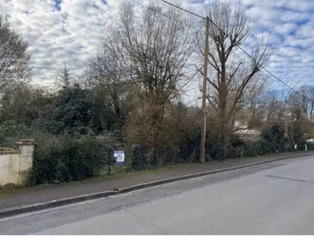 vente terrain 445 m² à boissy-sous-saint-yon (91790)  135 000 €