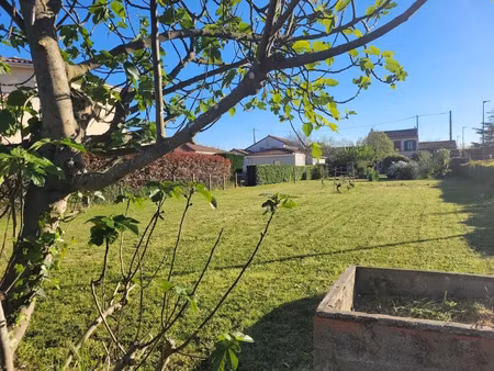 vente terrain à toulouse (31000)  165 325 €