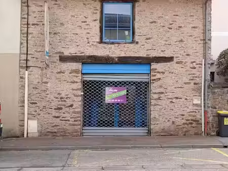 vente locaux professionnels 138 m² à aixe-sur-vienne (87700)  144 110 €