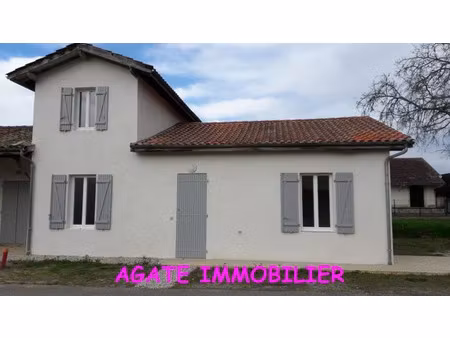 location maison 4 pièces 90 m² à captieux (33840)  755 €