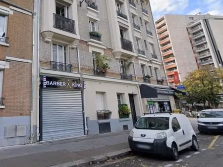 vente locaux professionnels à paris 13ème (75013)  183 750 €