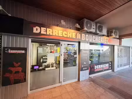 vente locaux professionnels 155 m² à saint-jean-de-maurienne (73300)  185 000 €