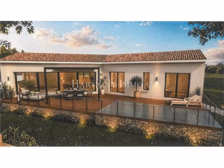 vente terrain 1108 m² à ajaccio (20000)  306 000 €
