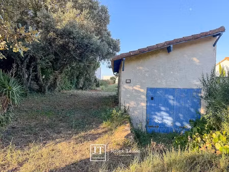 vente parking 35 m² à saint-palais-sur-mer (17420)  69 500 €