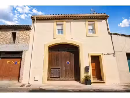 vente immeuble 4 pièces 119.11 m² à argeliers (11120)  189 000 €