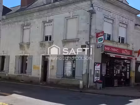 vente immeuble 0 pièces 213 m² à beaufort-en-vallée (49250)  262 000 €
