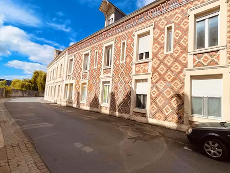 vente immeuble 3 pièces 75 m² à isigny-sur-mer (14230)  672 750 €