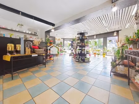 vente immeuble 0 pièces 293 m² à villeneuve-d'ascq (59491)  580 000 €