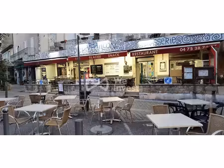 vente locaux professionnels 520 m² à les vans (07140)  420 000 €