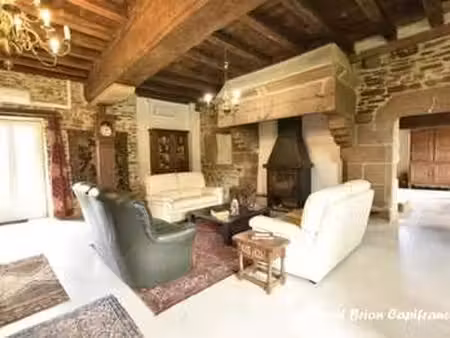 vente maison à lapenty (50600) : à vendre / 260m² lapenty