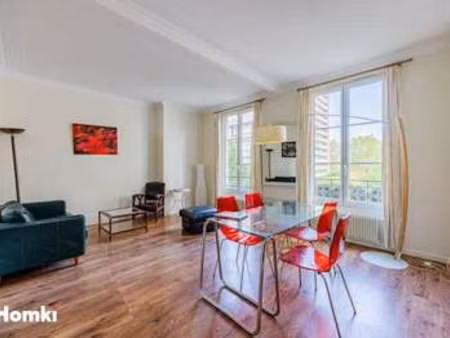 vente appartement 2 pièces à boulogne-billancourt (92100) : à vendre 2 pièces / 45m² boulo