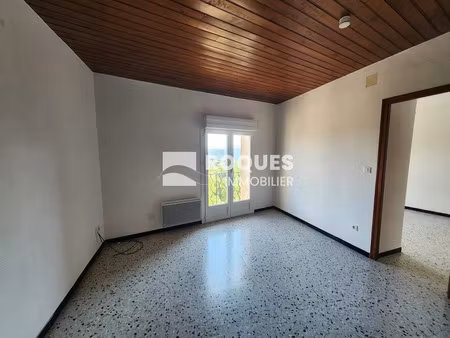 location appartement 2 pièces 45 m² à le bosc (34700)  510 €