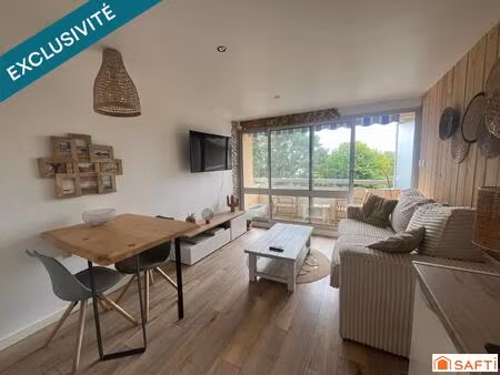appartement avec balcon  sans travaux à prévoir