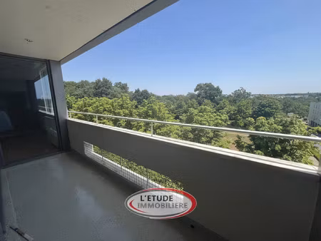 vente appartement 4 pièces 81 m² carquefou (44470)