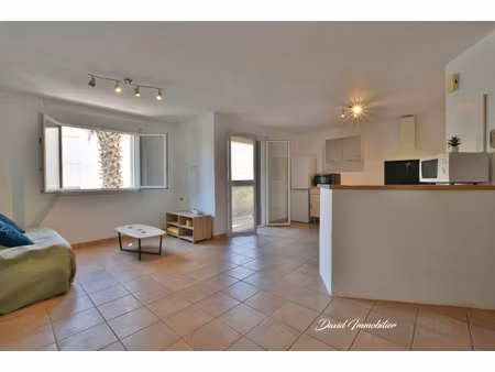 f2 spacieux et lumineux - terrasse - garage
