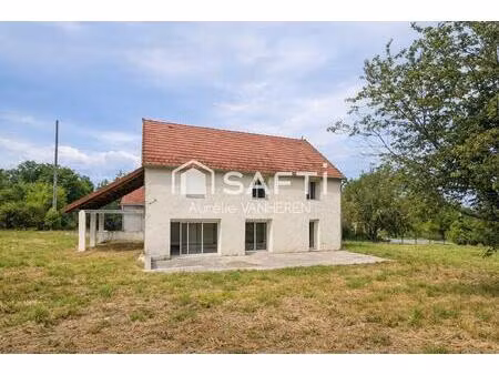 maison ancienne rénovée a neuf