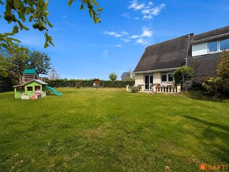 maison spacieuse   grand jardin   3 chambres !