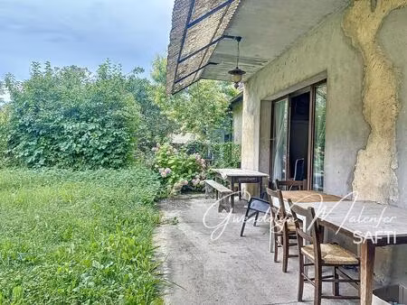 maison de caractère du xviiie siècle – plus de 160 m² avec un fort potentiel