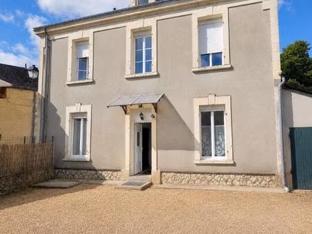 maison t6 au cœur du village