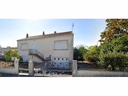 maison 6 pièces garages jardin puilboreau