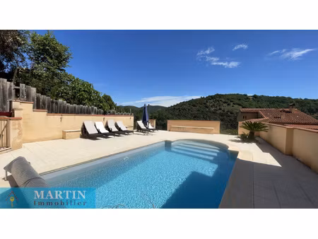 maison f5 avec terrain