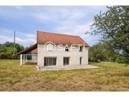 maison ancienne rénovée a neuf