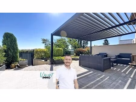 maison à vendre serpaize