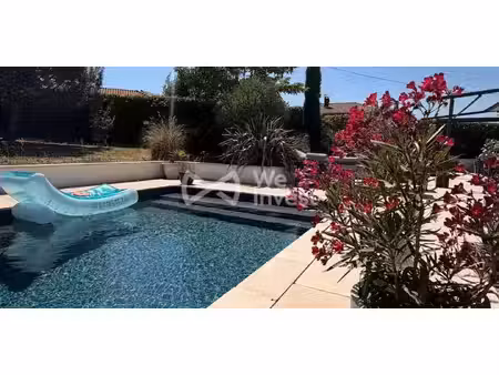 maison avec piscine et jardin soucieu-en-jarrest (69)