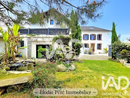 maison d’architecte à tarbes (65000)