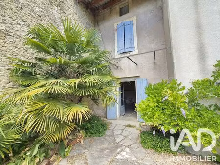 maison de village à capestang (34310)
