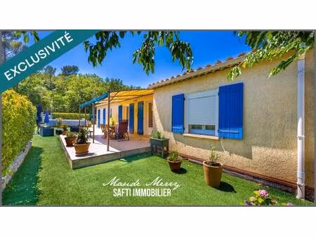 maison proche village