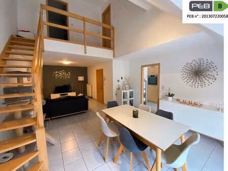 magnifique appartement duplex à gembloux