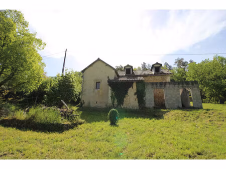 maison à vendre à saint-félix-de-villadeix (24510) - dordogne