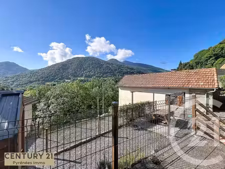 maison à vendre - 4 pièces - 45 m2 - cierp gaud - 31 - midi-pyrenees