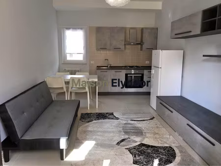 t2 meublé 47 m² – montreuil