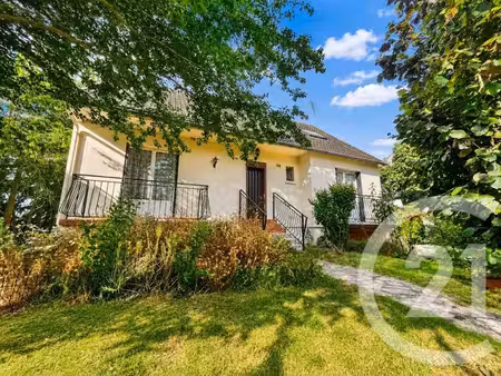 maison à vendre - 5 pièces - 91 44 m2 - auneau bleury st symphorien - 28 - centre