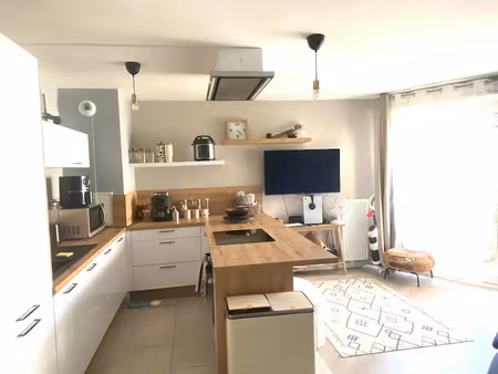location meublée appartement 2 pièces 42.05 m² à sannois (95110)  1 080 €