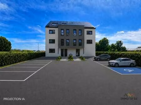 project “residence chapelle” – 7 appartements haut standing