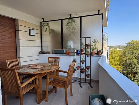 location appartement 5 pièces 114.88 m² à le pecq (78230)  2 700 €