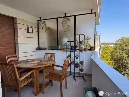 location appartement 5 pièces 114.88 m² à le pecq (78230)  2 700 €
