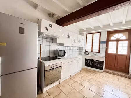 location meublée maison 3 pièces 60 m² à castelnaudary (11400)  510 €