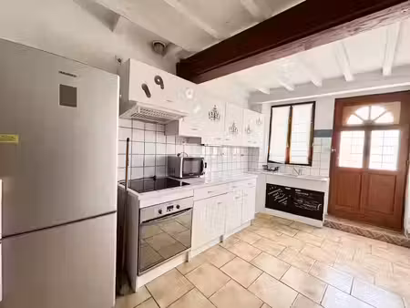 location meublée maison 3 pièces 60 m² à castelnaudary (11400)  640 €