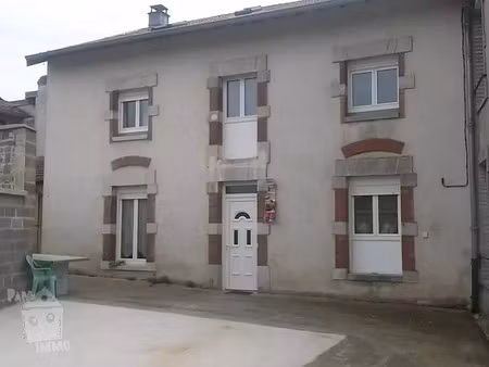 location propriété 5 pièces 107.33 m² à létricourt (54610)  790 €